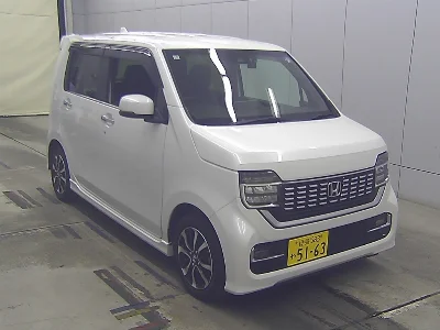 HONDA N WGN