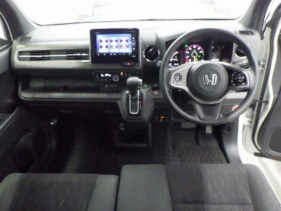 HONDA N WGN