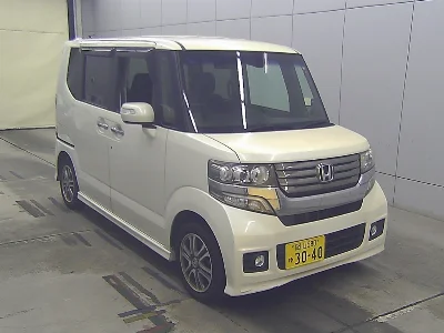 HONDA N BOX