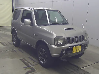 SUZUKI JIMNY