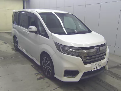 HONDA STEP WAGON