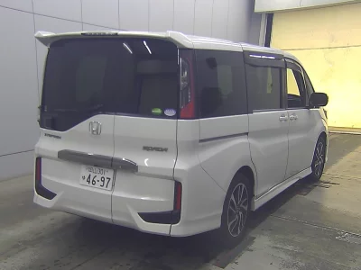 HONDA STEP WAGON