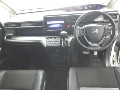 HONDA STEP WAGON