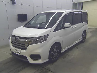 HONDA STEP WAGON