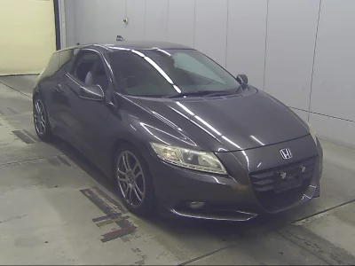 HONDA CR-Z