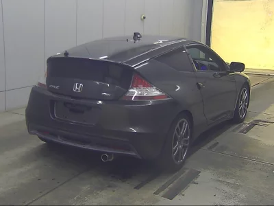 HONDA CR-Z
