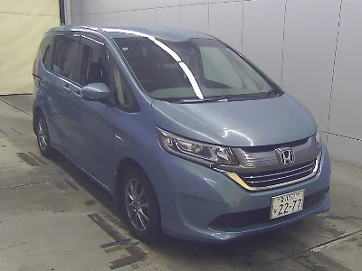 HONDA FREED