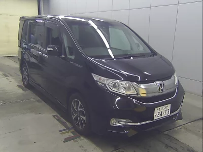 HONDA STEP WAGON