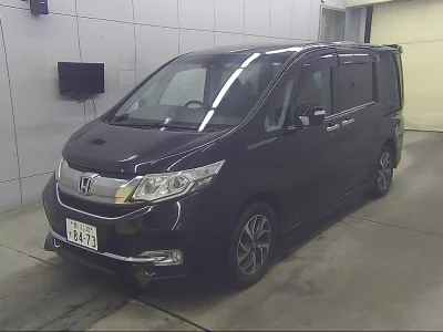 HONDA STEP WAGON