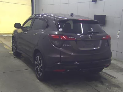HONDA VEZEL