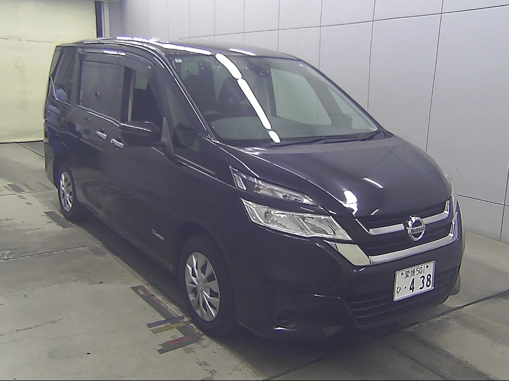 Nissan Serena 2018