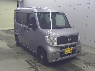 HONDA N VAN