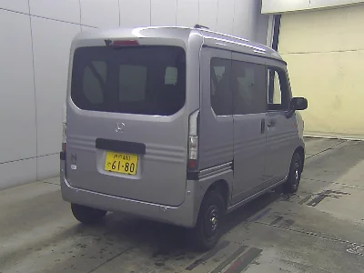 HONDA N VAN
