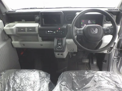 HONDA N VAN