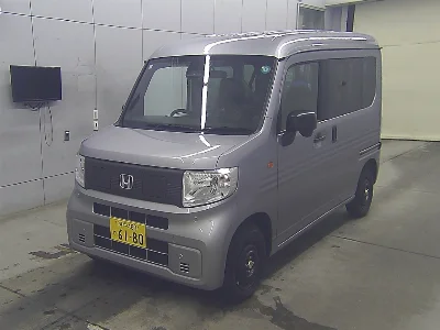 HONDA N VAN