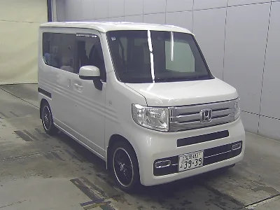 HONDA N VAN