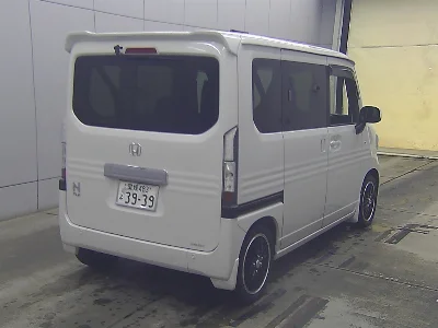 HONDA N VAN
