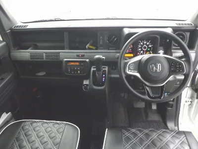HONDA N VAN