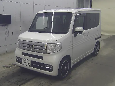 HONDA N VAN