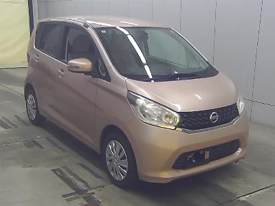 NISSAN DAYZ
