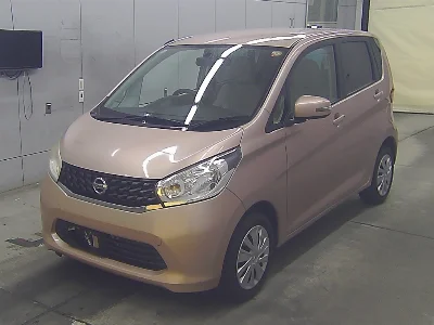 NISSAN DAYZ