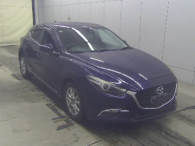 MAZDA AXELA