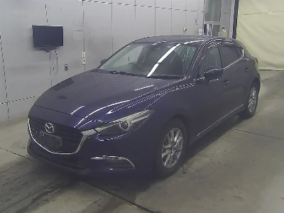 MAZDA AXELA