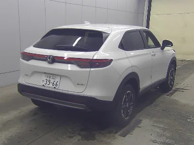 Статистика аукционов Honda Vezel