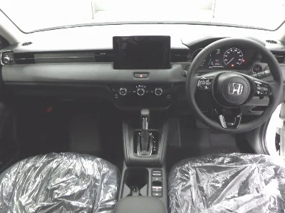 Статистика аукционов Honda Vezel