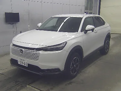 Статистика аукционов Honda Vezel