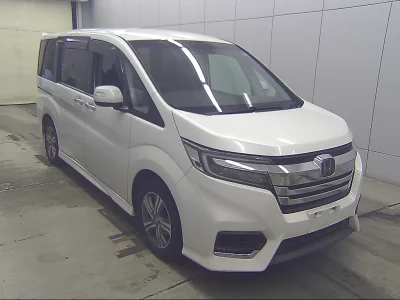 HONDA STEP WAGON