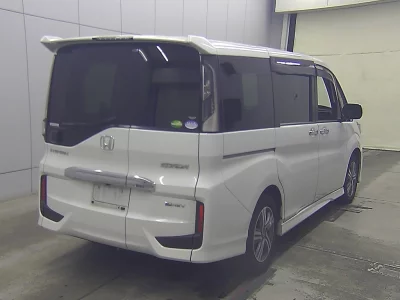 HONDA STEP WAGON