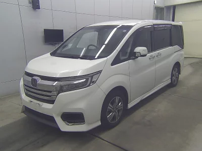 HONDA STEP WAGON