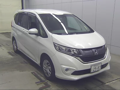 HONDA FREED