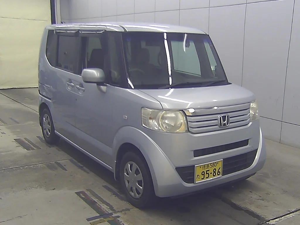 Honda N-Box 2012