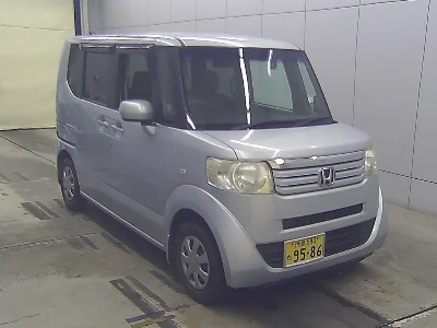 HONDA N BOX