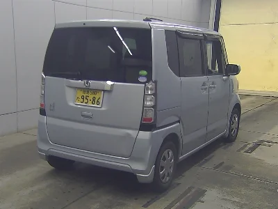 HONDA N BOX