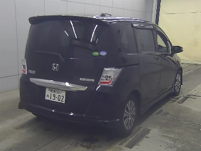 HONDA FREED