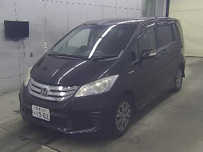 HONDA FREED