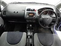 Цена авто Honda Fit с аукционов Японии, номер кузова GD1, пробег 221 000, оценка 6