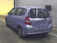 Цена авто Honda Fit с аукционов Японии, номер кузова GD1, пробег 221 000, оценка 6