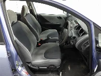 Цена авто Honda Fit с аукционов Японии, номер кузова GD1, пробег 221 000, оценка 6