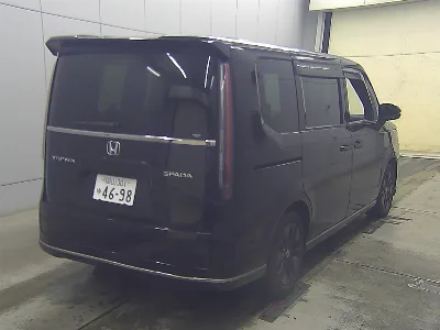 HONDA STEP WAGON