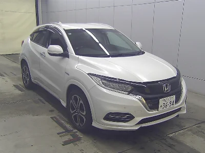 HONDA VEZEL
