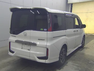 HONDA STEP WAGON