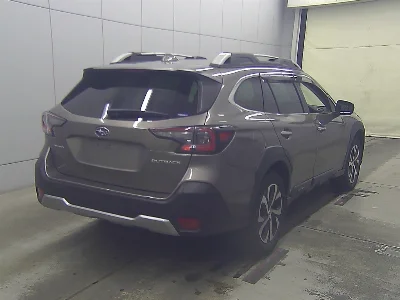 SUBARU OUTBACK