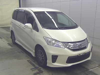 HONDA FREED