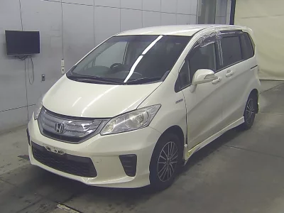 HONDA FREED