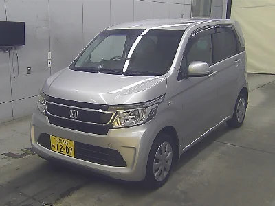 Honda N-WGN