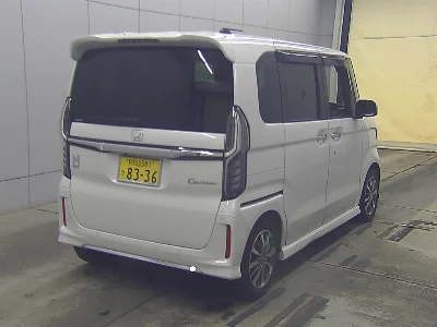 HONDA N BOX